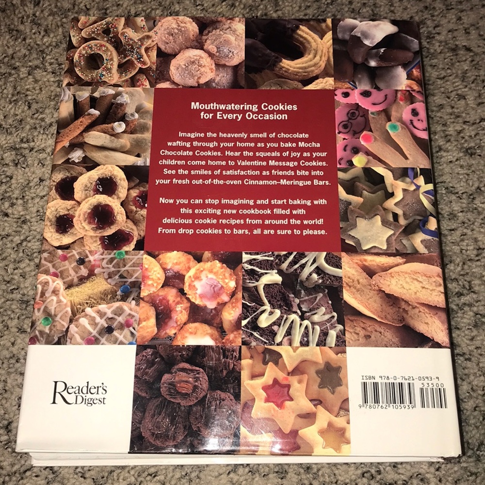 Readers Digest Cookbook - Picture 2 of 5